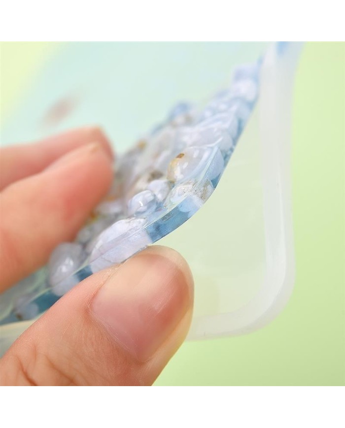 A4 Reçine Epoksi Kalıbı - a4 Kitap Kapak Kalıbı - Kod:199