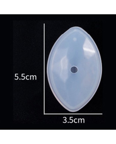 Göz Takı Reçine Epoksi Kalıp -Kod:76