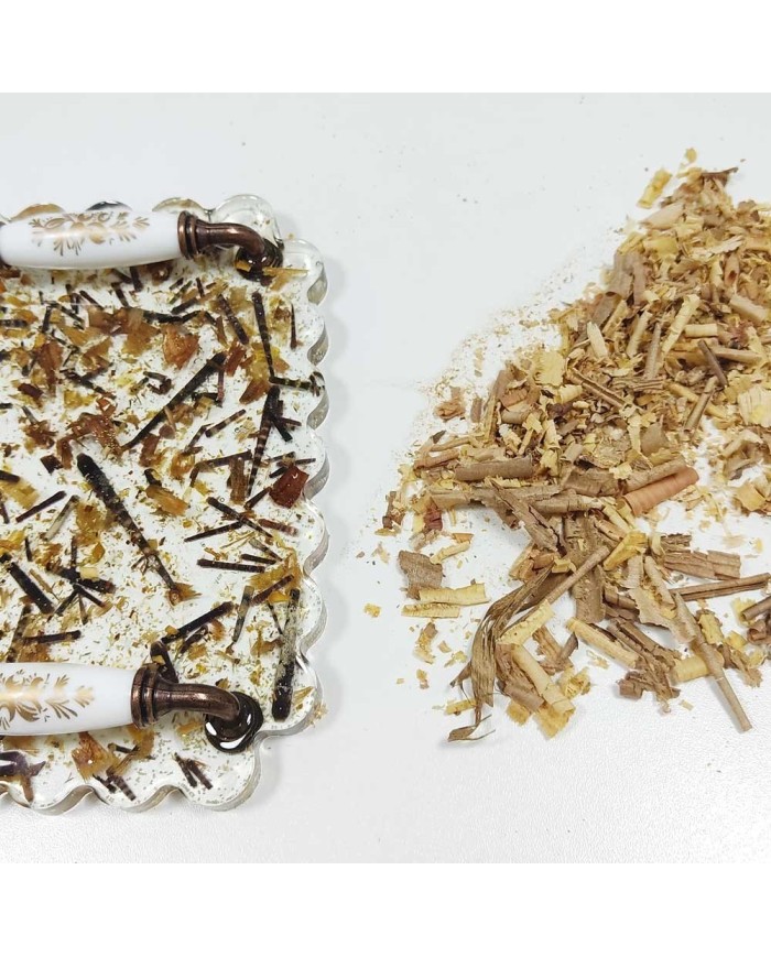 50 gr - Epoksi Talaş