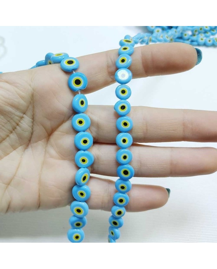 Cam Nazar Boncuk - Mavi