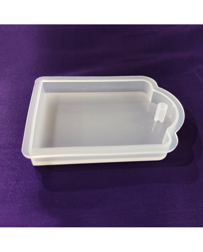 Kuplu Süsleme Reçine Epoksi,Mum,Sabun ve Beton Kalıbı-Kod: 22