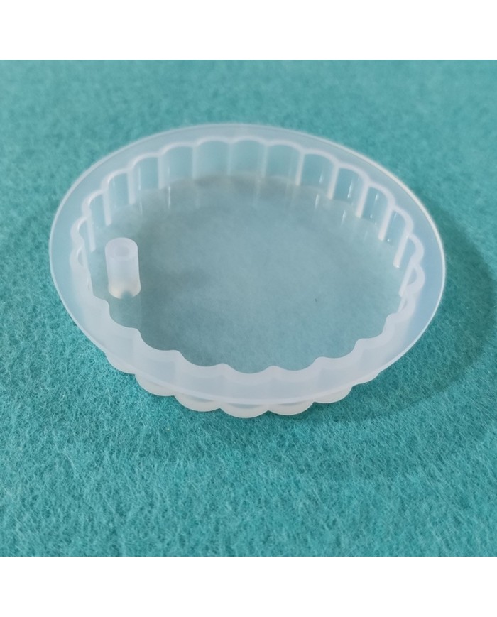 Surlar Kemeri Reçine Epoksi,Mum,Sabun ve Beton Kalıbı-Kod: 23