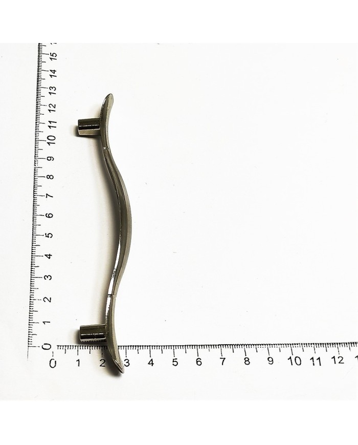 Tepsi Epoksi Kalıp Kulpu - Gümüş