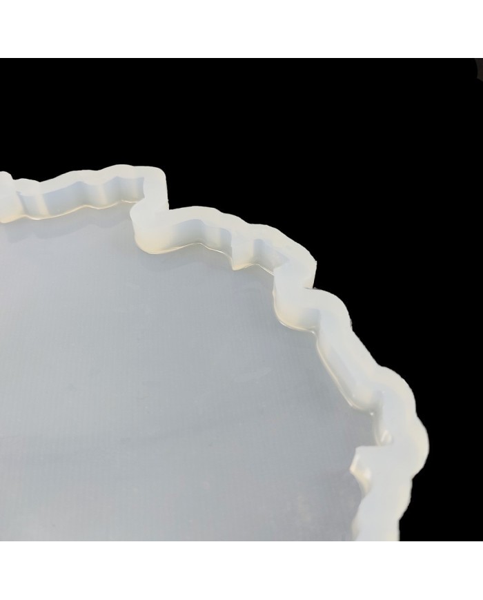 Kulplu Bardak Altı Reçine Epoksi Kalıp - B3