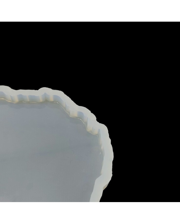 Bardak Altı Reçine Epoksi Kalıp - Yuvarlak - B11