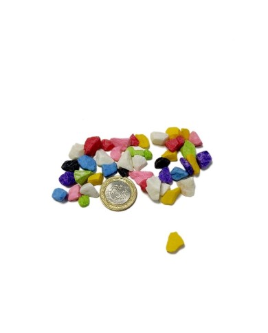 İri Çakıl Taşı - Karışık-100 gr