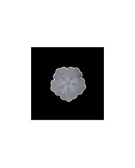 Epoksi ve Beton Silikon Kalıp - Desenli Küçük Çiçek -Kod:281