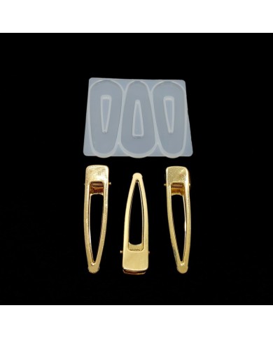 Toka Epoksi Silikon Kalıbı Seti -Kod:107set