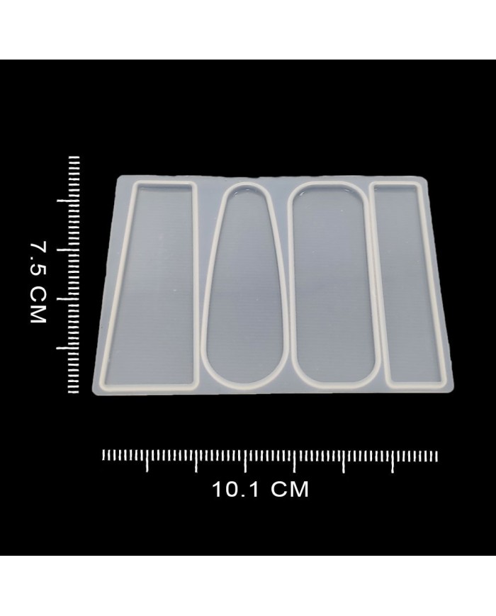 Toka Epoksi Silikon Kalıp Seti -Kod:122set