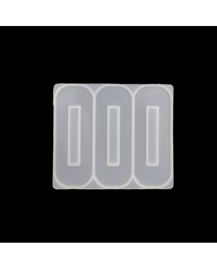 Toka Epoksi Silikon Kalıbı Seti - 3'lu -Kod:264set