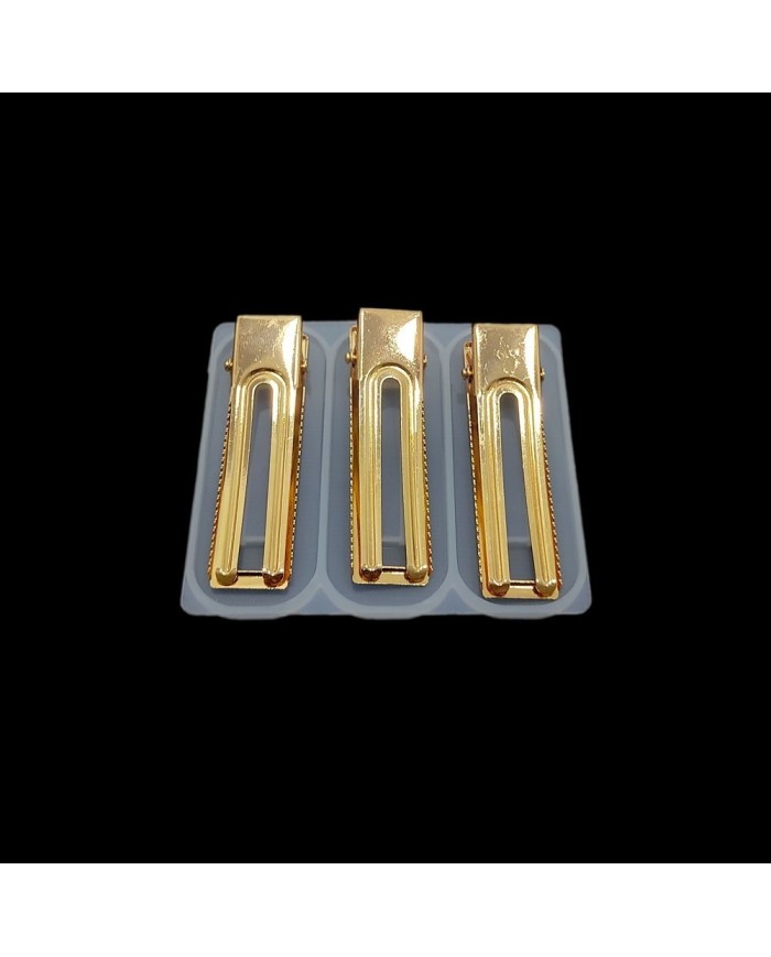 Toka Epoksi Silikon Kalıbı Seti - 3'lu -Kod:264set