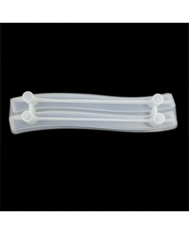 Tepsi Kulpu Epoksi Kalıbı -Kod:268