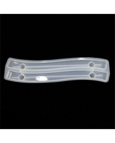 Tepsi Kulpu Epoksi Kalıbı -Kod:268