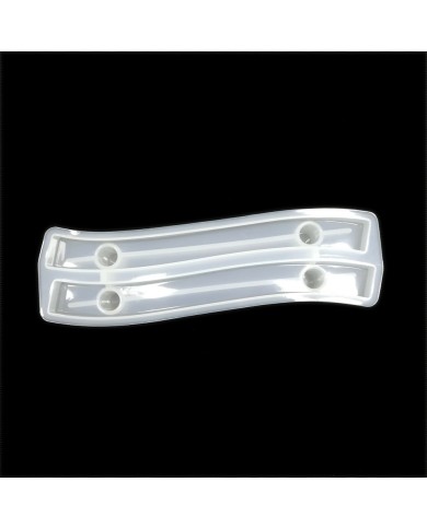 Tepsi Kulpu Epoksi Kalıbı - Küçük Boy-Kod:269