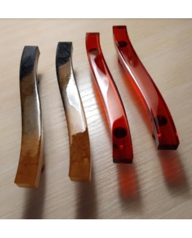 Tepsi Kulpu Epoksi Kalıbı - Küçük Boy-Kod:269