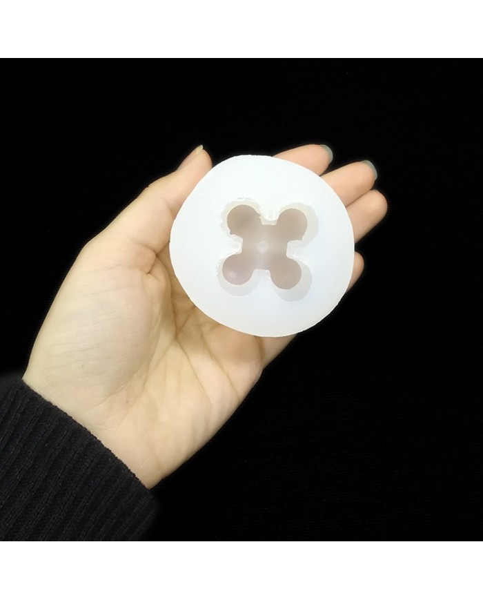 Reçine Epoksi Silikon Kalıbı Buuble Modeli -Kod:272