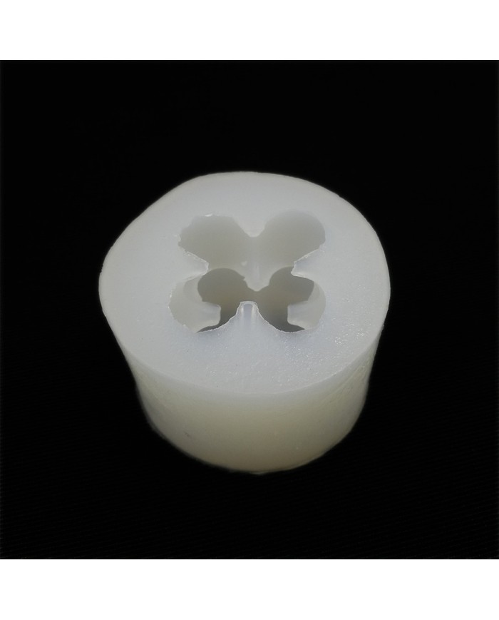 Reçine Epoksi Silikon Kalıbı Buuble Modeli -Kod:272