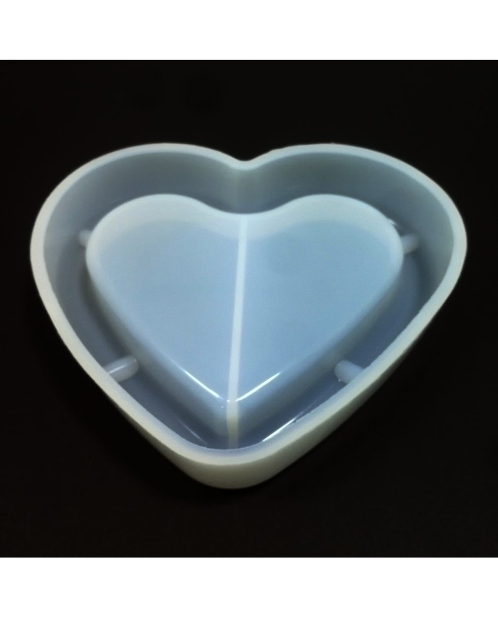 Aşk Acısı Küllüğü Reçine Epoksi ve Beton Kalıbı -Kod:360