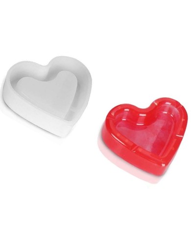 Kalp Model Keyif Küllüğü Reçine Epoksi ve BetonKalıbı -Kod:244 Kalp Model Keyif Küllüğü Reçine Epoksi ve BetonKalıbı -Kod:244