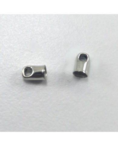5 mm Huni Boncuk Kapak - 50 Adet