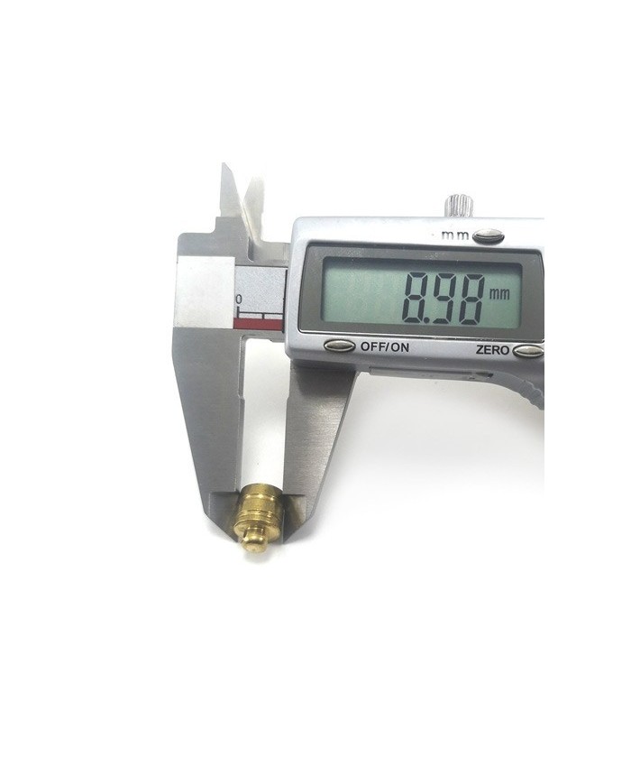 12 mm Huni Boncuk Kapak - Boncuk Şapkası - 10 Adet