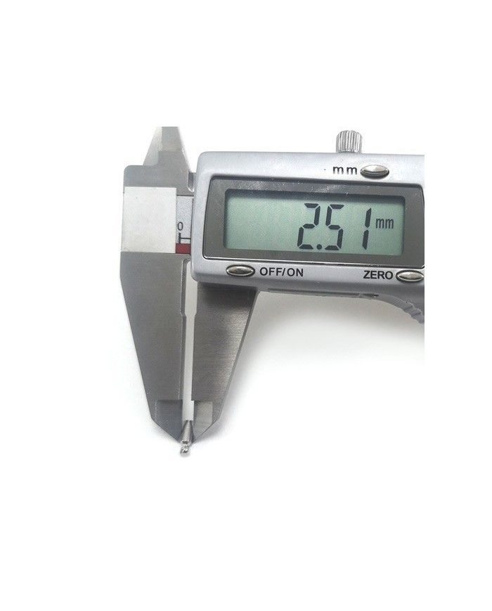 8mm Huni Boncuk Kapak - Boncuk Şapkası - 50 Adet