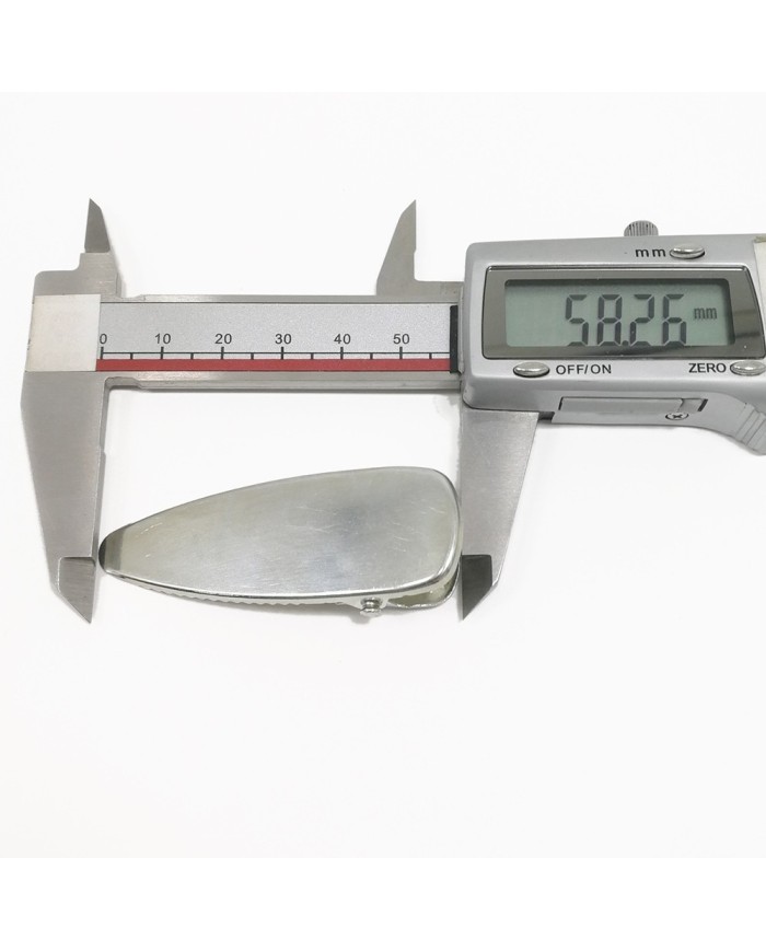 Gümüş Toka Paketi - 10 adet