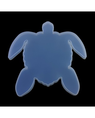 Karetta Karetta Reçine epoksi Kalıp - Kaplumbağa -Kod:319