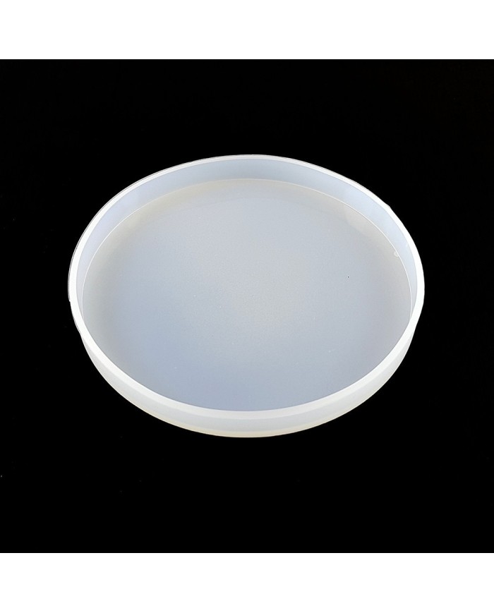 Çay Bahane Bardak Altı- Epoksi ve Beton Kalıbı -Kod:322