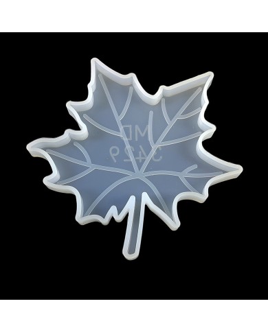 Gazel Yaprak Reçine Epoksi ve Beton Kalıbı -Kod:337