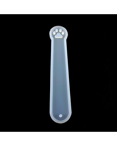 İzini Bırak Kitap Ayracı Reçine epoksi Kalıp -Kod:339