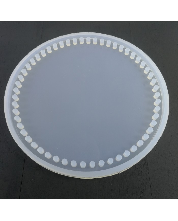 Davul çanta Reçine Epoksi Kalıp -