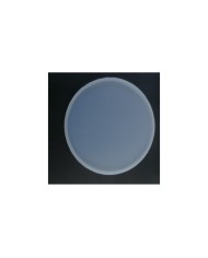 Daire Model Tepsi Kalıbı- yuvarlak Epoksi Kalıp 24 cm - T13