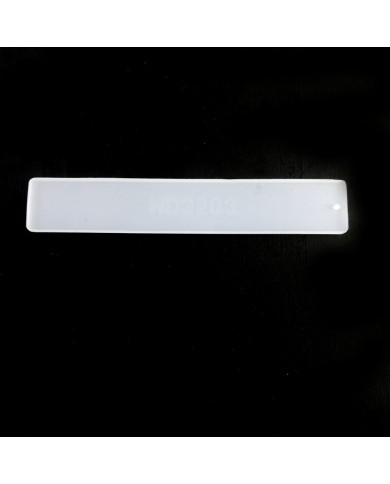 Kitap Ayracı mega boy Reçine epoksi Kalıp - Kod:327