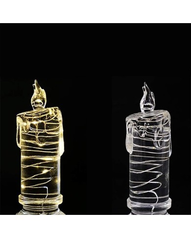 Mum Şekli Reçine epoksi Kalıp -Kod:317