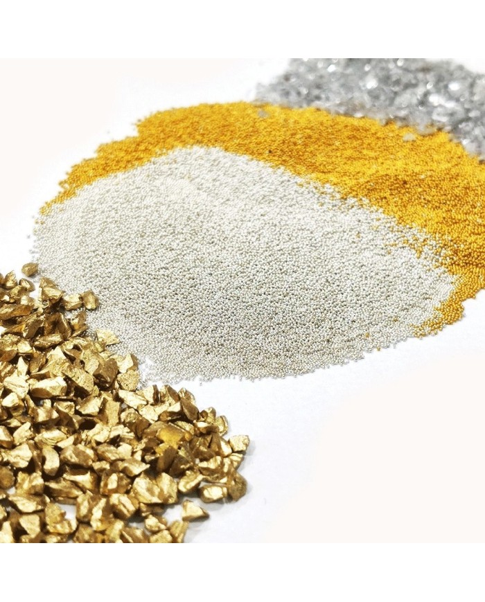 Cam Kırığı Ve Kum Havyar Set