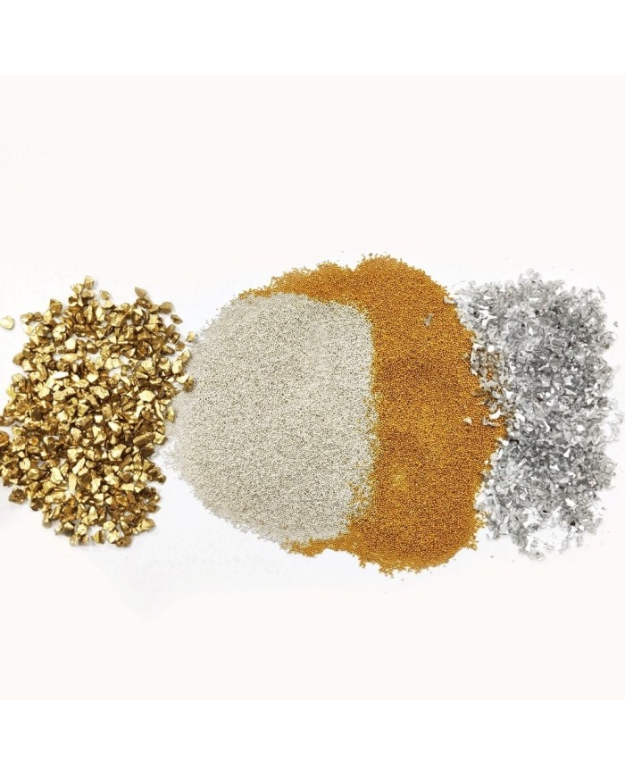 Cam Kırığı Ve Kum Havyar Set