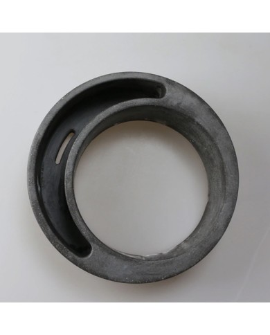 Beton Saksı Dekoratif Kalıbı - Yuvarlak