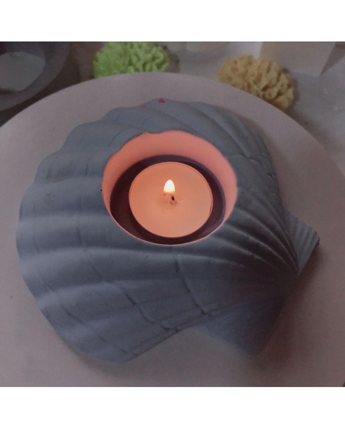 Taş Saksı Sedef Kalıbı