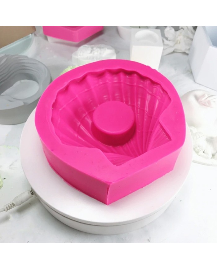 Taş Saksı Sedef Kalıbı