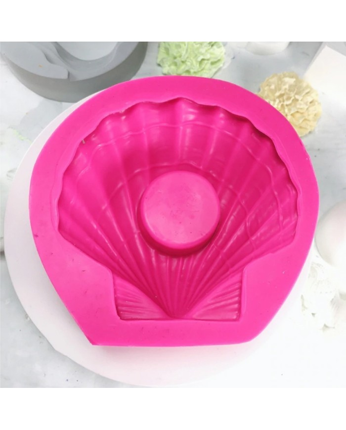 Taş Saksı Sedef Kalıbı