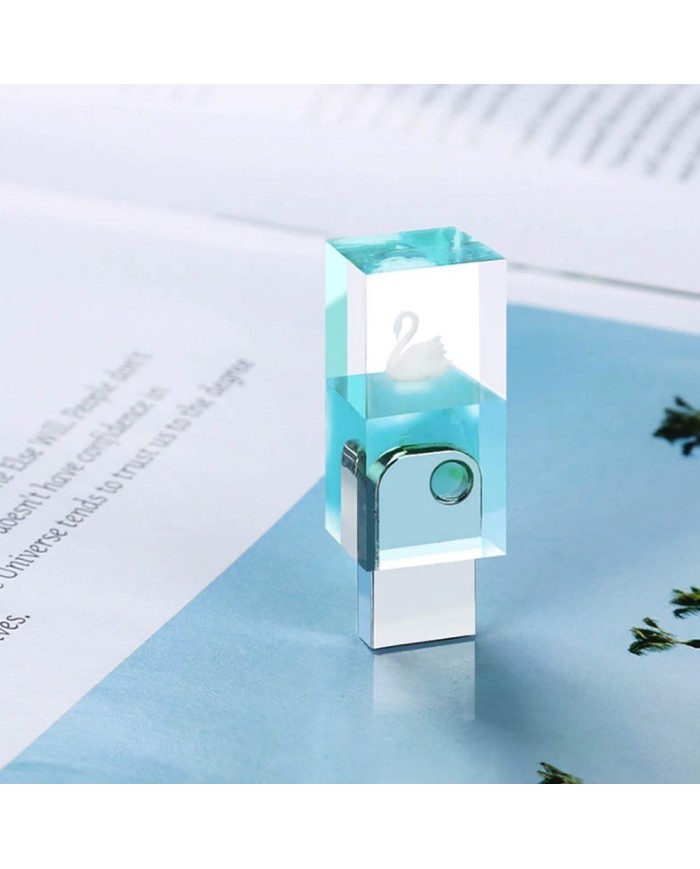 1 Adet 16 gb USB Reçine Epoksi Kalıbı - Flash Kalıbı - Kod:930