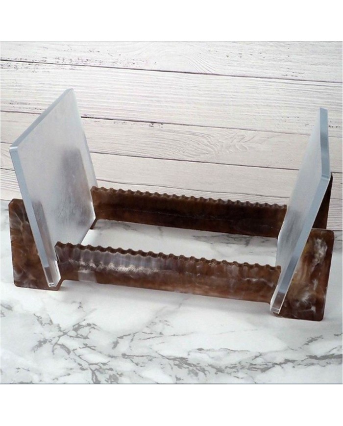 Kitaplik Reçine Epoksi ve Beton Kalıbı -Kod:903