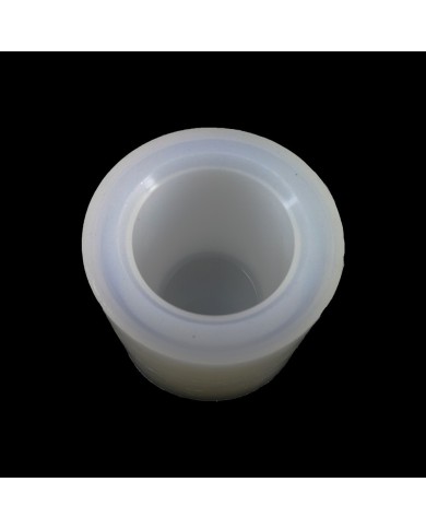 SİLİNDİR VAZO - REÇİNE EPOKSİ KALIBI -Kod:952