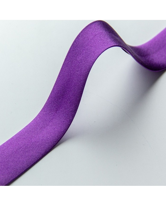 25 Metre - Saten Biye - 3 Cm Biyetex - No 038
