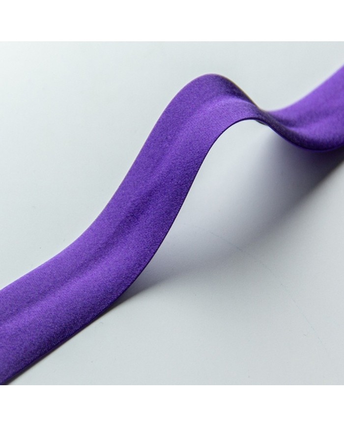 25 Metre - Saten Biye - 3 Cm Biyetex - No 039