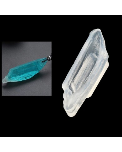 Ahşap Reçine Epoksi Kalıbı - Kod:922