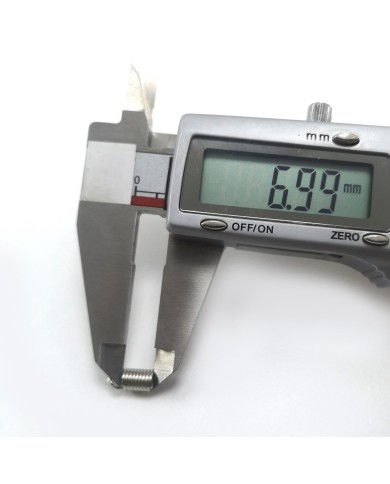 Mini Takı Gözlük Yayı - GÜMÜŞ