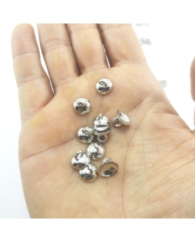 Huni Boncuk Kapak - Boncuk şapkası - 6 mm - 10 Adet