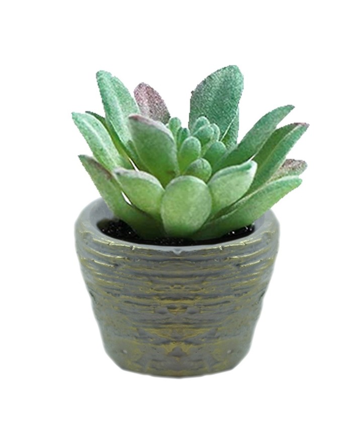 Beton Saksı Silikon Kalıp - 165